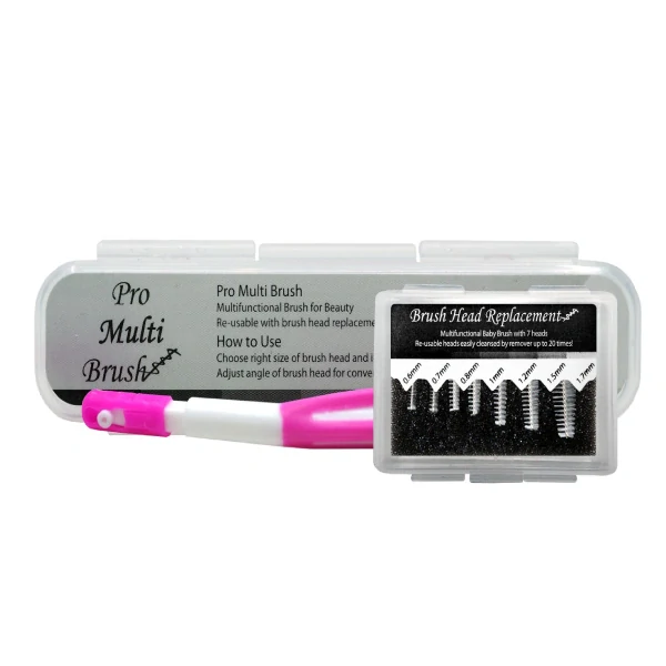 EG Pre Multi Brush - multifunkčné kefky